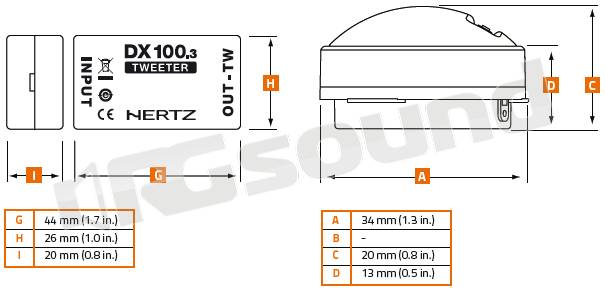 Hertz DT 24.3