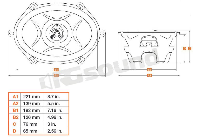 Hertz ECX 570.5 - occasione -