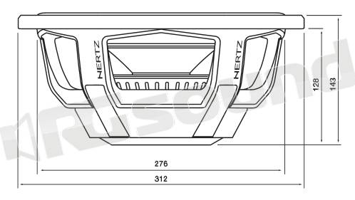 Hertz ES 300 D