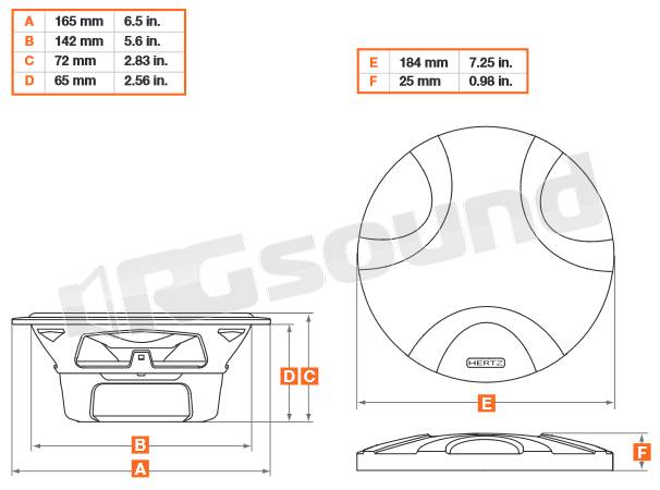 Hertz ESK 163L.5