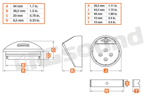 Hertz ESK 163L.5