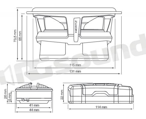 Hertz HSK 130.4