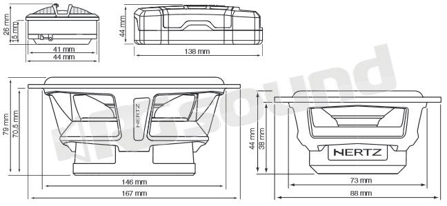 Hertz HSK 163.4