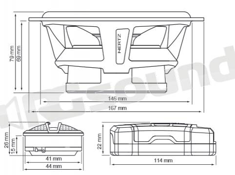 Hertz HSK 165.4