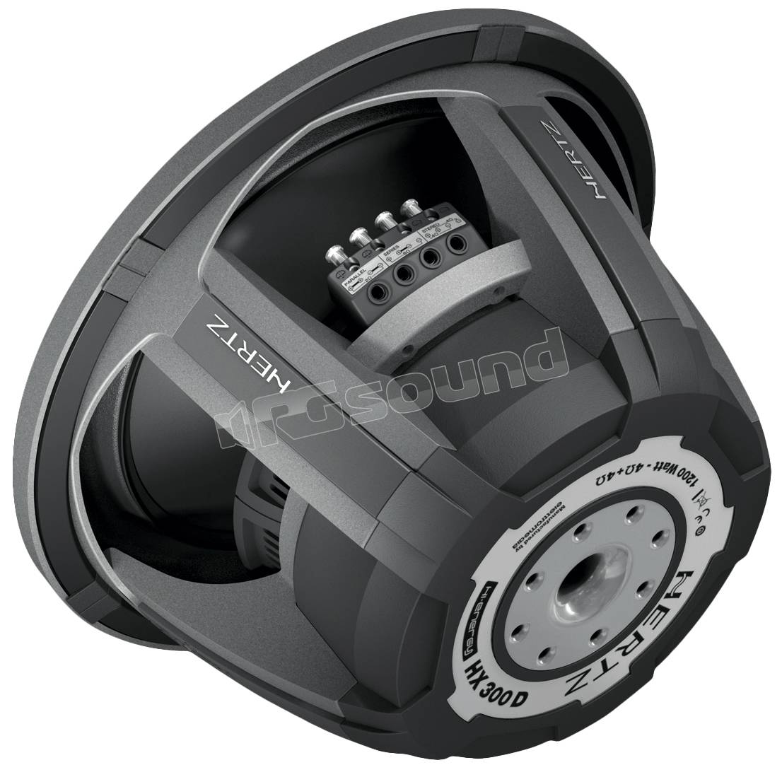 Hertz HX 300 D.5 Subwoofer Subwoofer RG Sound Store