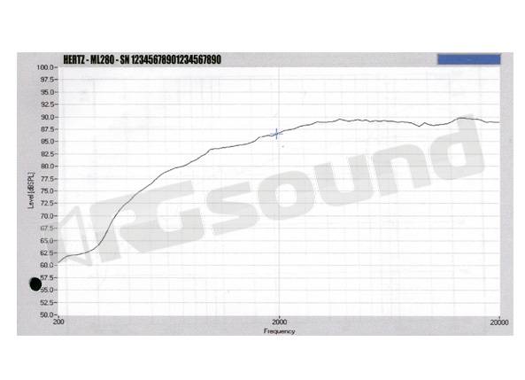 Hertz ML 280S - Signature