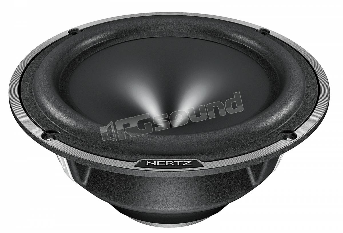 Griglia Per Altoparlanti Hertz MPG 165.3 – Diametro 165 Mm, Per Sistema Coassiale MPX 165.3