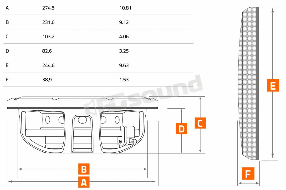 Hertz MPS 250 S2