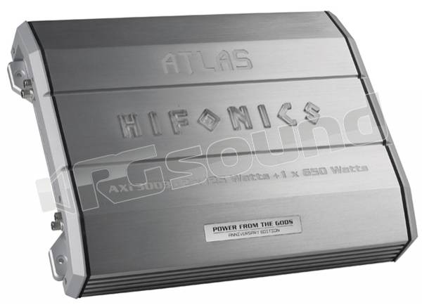 Hifonics AXi-3003