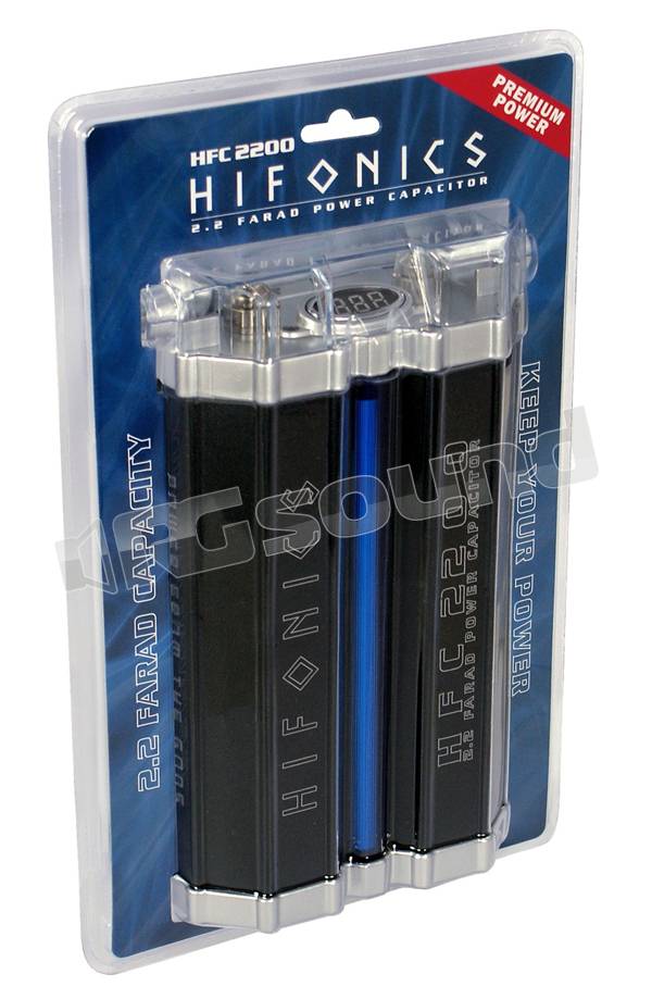 Hifonics HFC2200