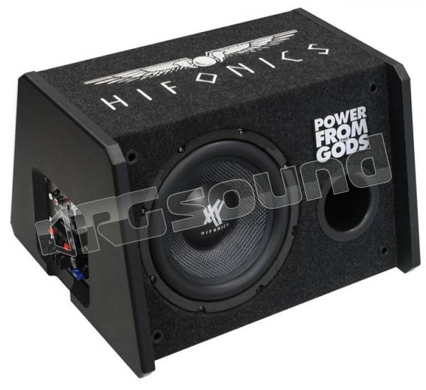 Hifonics HFI-200A MKII