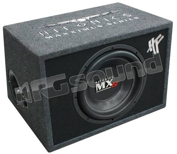 Hifonics MXS12R