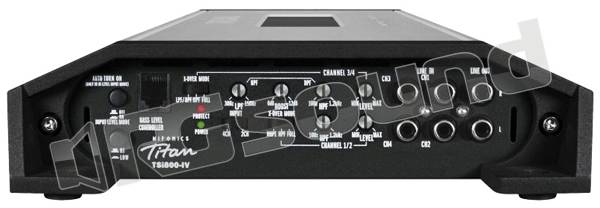 Hifonics TSi8004