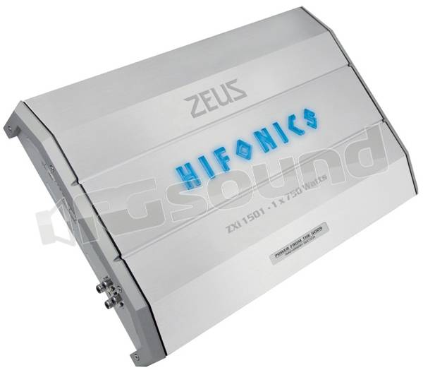 Hifonics ZXi-1501