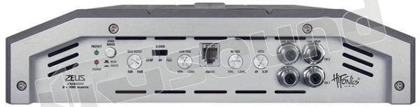Hifonics ZXi-6002