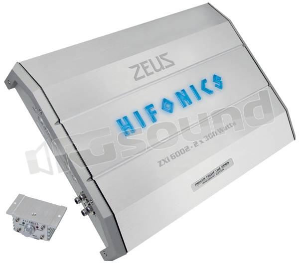 Hifonics ZXi-6002