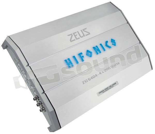 Hifonics ZXi-6404