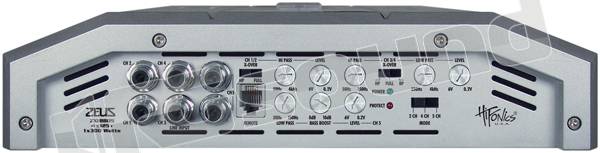 Hifonics ZXi-8805