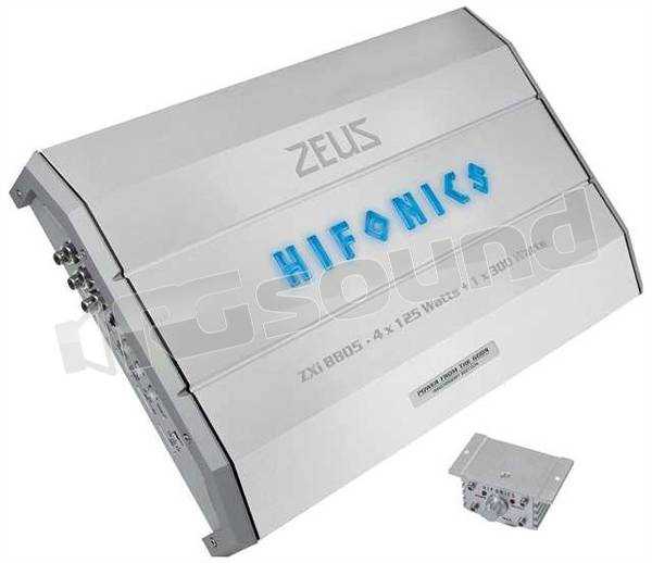 Hifonics ZXi-8805