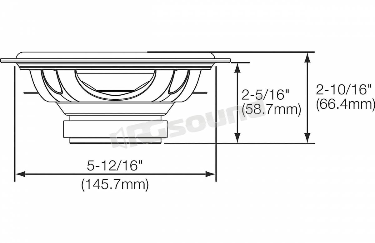 JBL Stage 600C