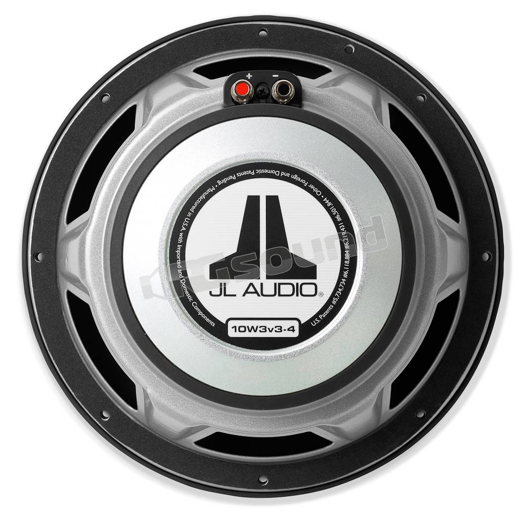 JL Audio 10W3v3-4