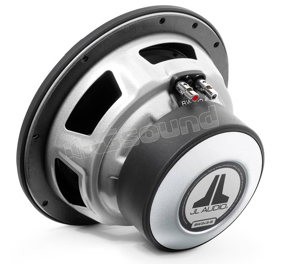 JL Audio 8W3v3-4