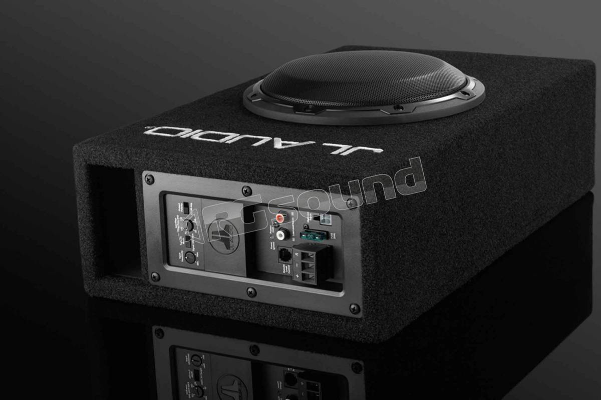 JL Audio ACP108LG-W3V3