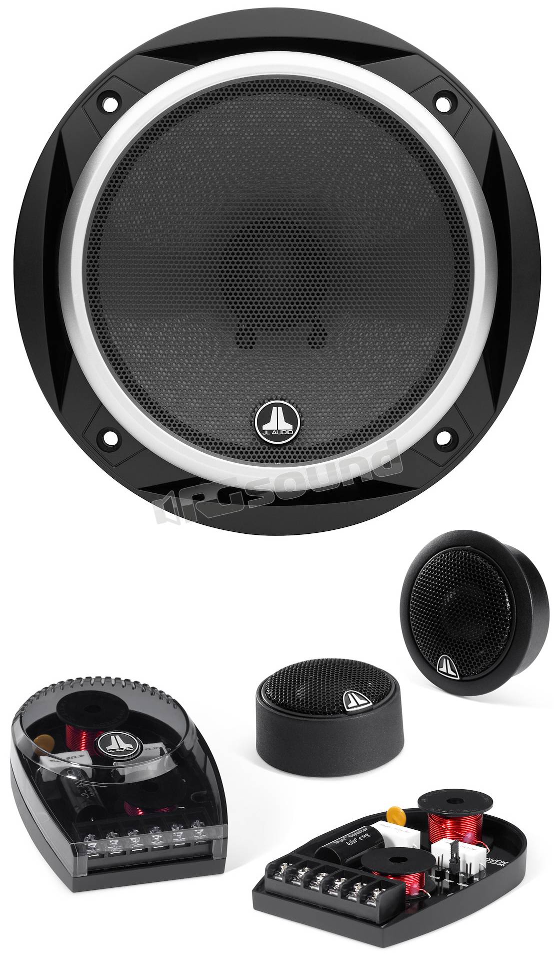 JL Audio C2-650