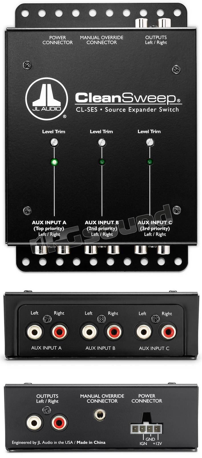 JL Audio CL-SES