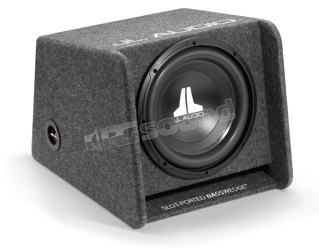 JL Audio CP112G-W0v3