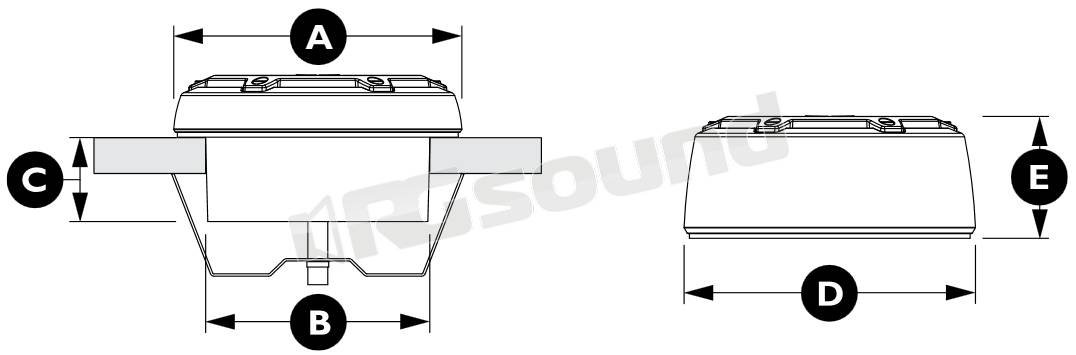 JL Audio M100-CT-CG-TB