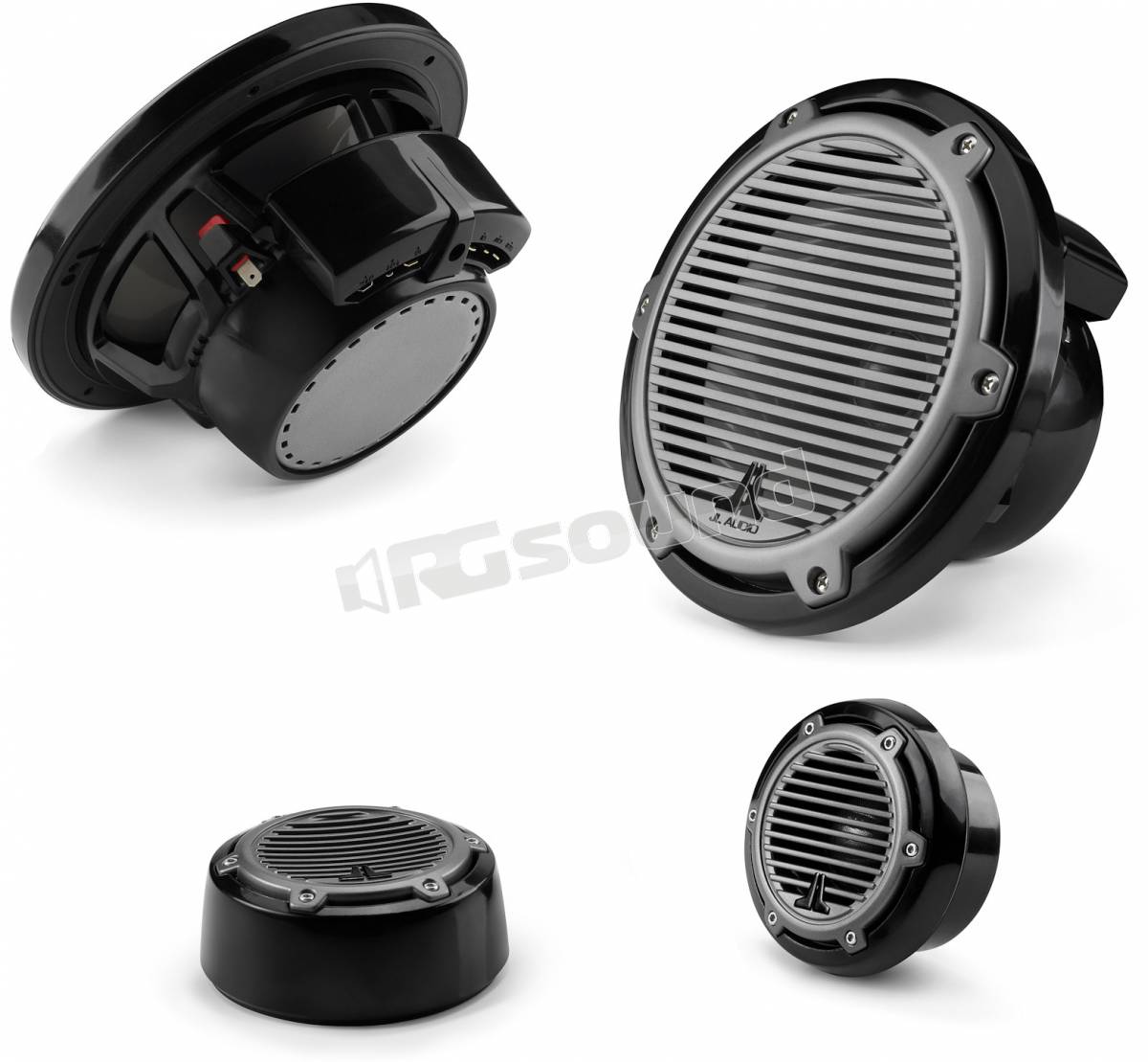 JL Audio M770-CCS-CG-TB