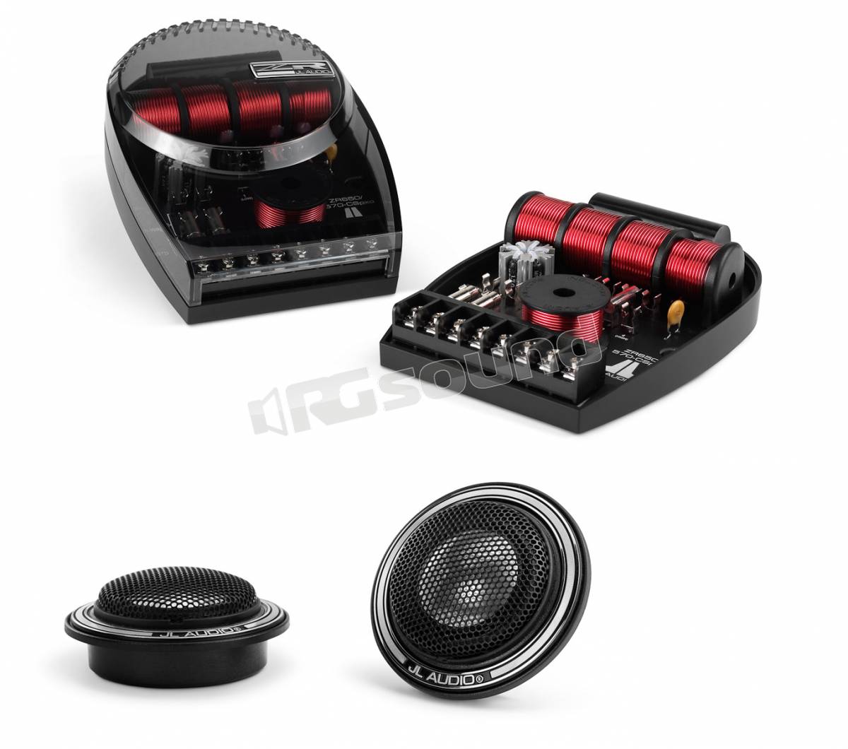 JL Audio ZR650-CSi