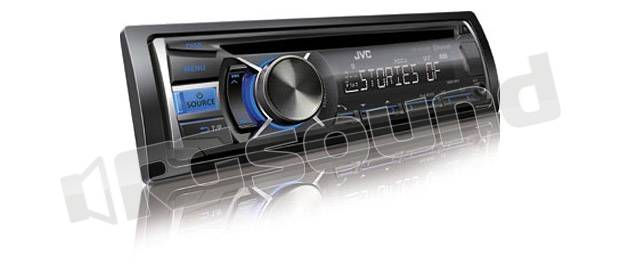 Autoradio JVC KD-R741BT