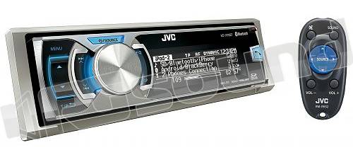 JVC KD-X70BT