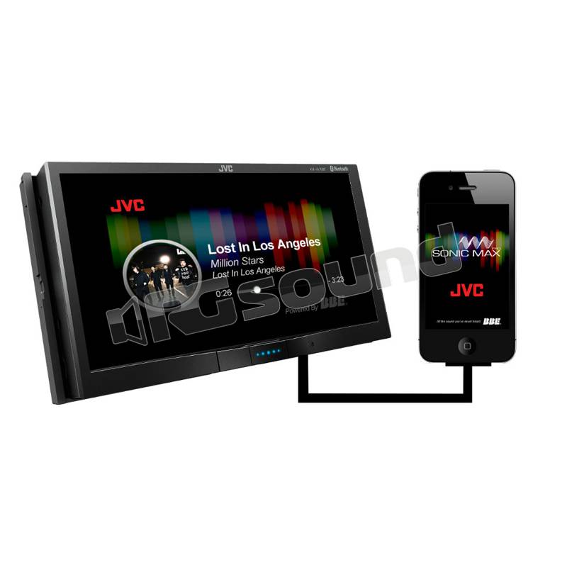 JVC KW-AV70BT