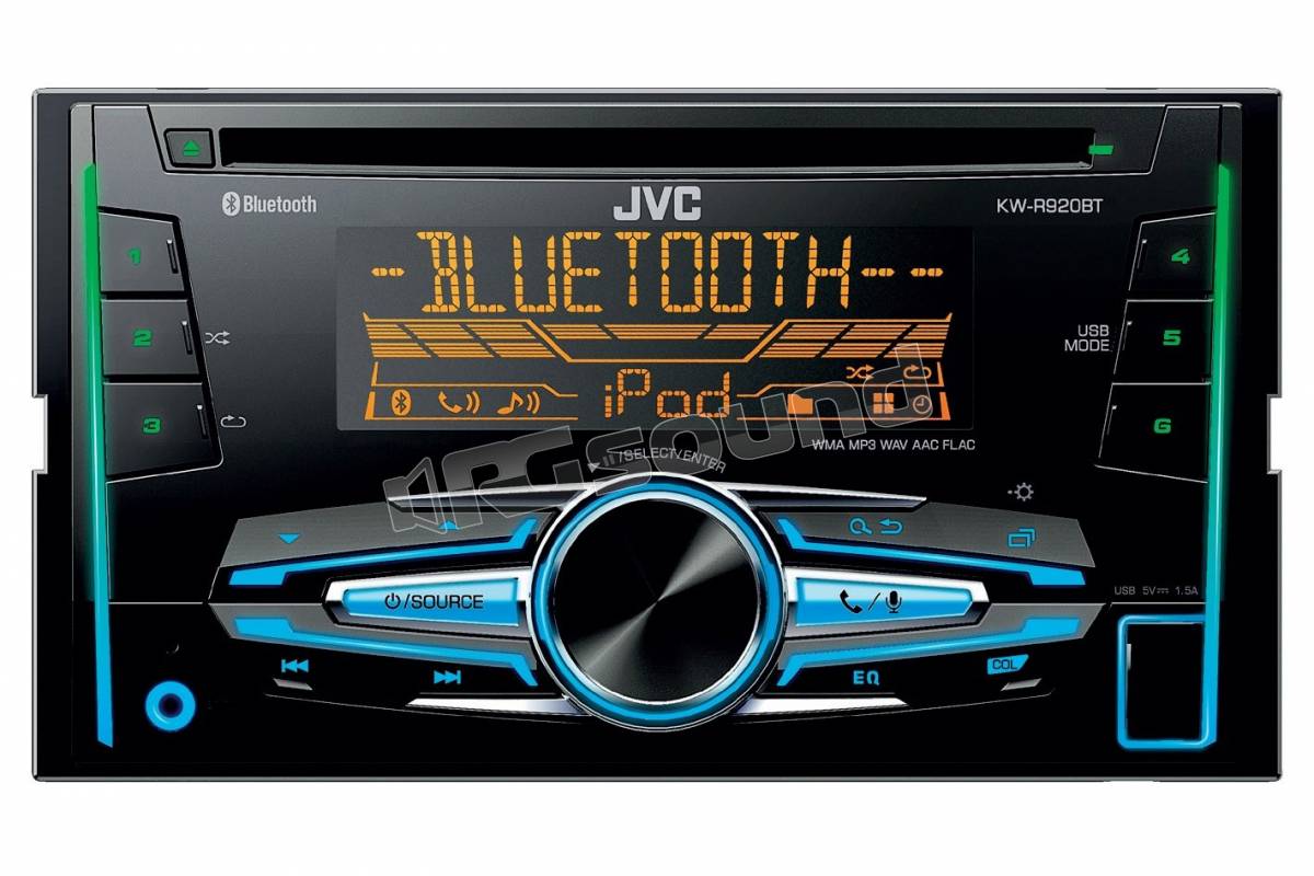 JVC KW-R920BT