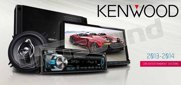 Kenwood DDX3023