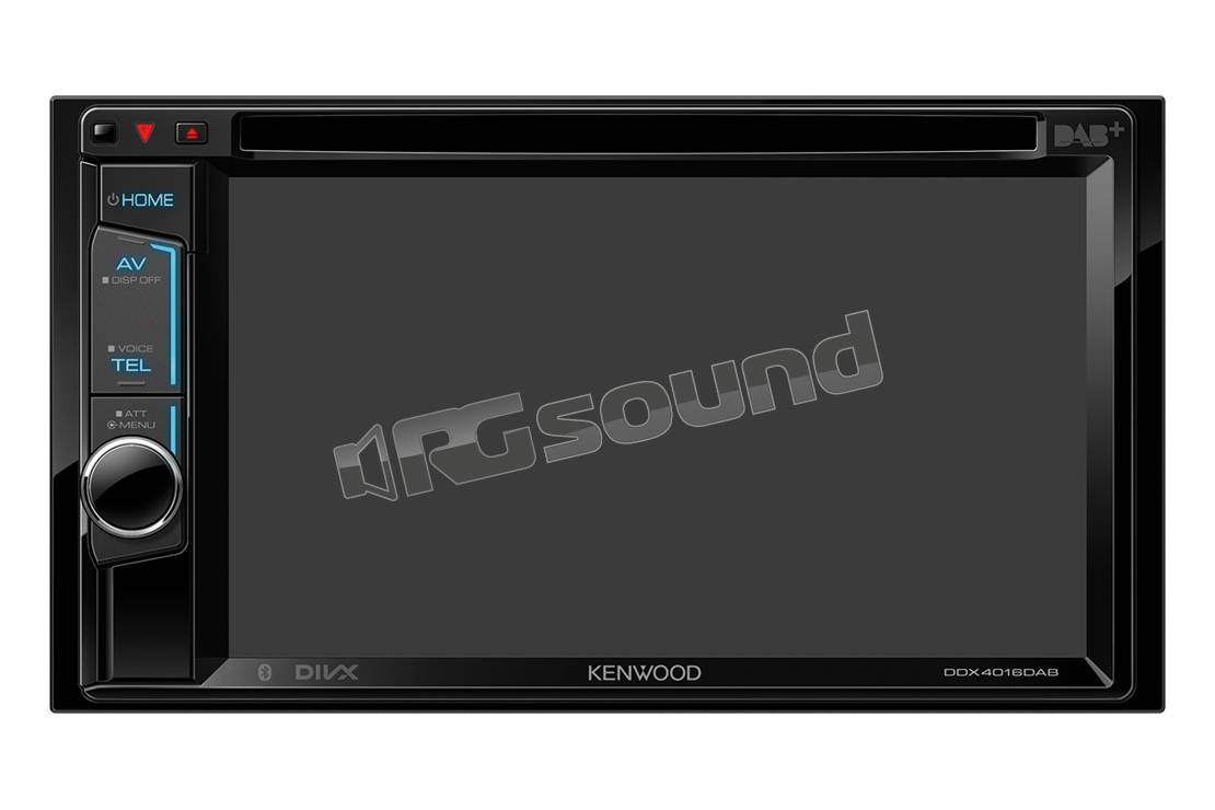 Kenwood DDX4016DAB