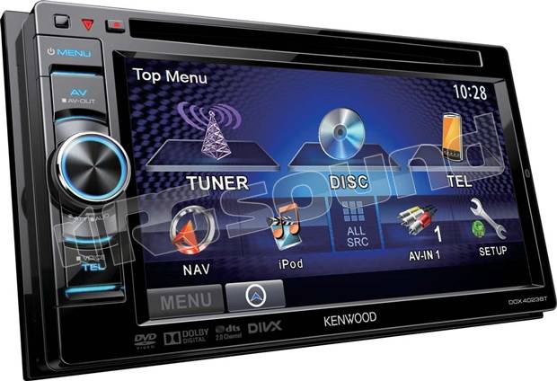 Kenwood DDX4023BT