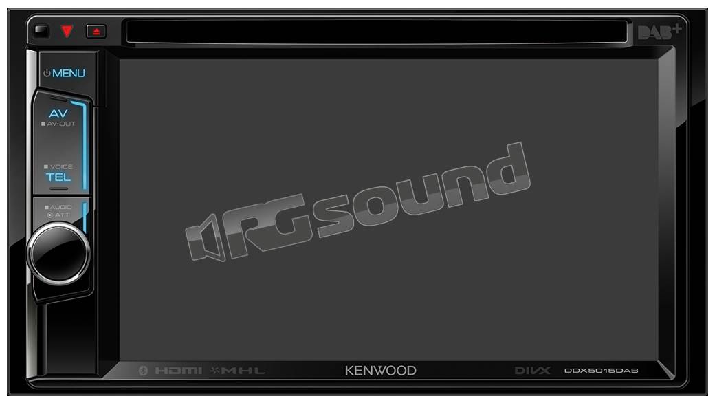 Kenwood DDX5015DAB