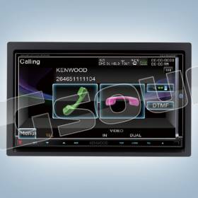 Kenwood DDX8026BT