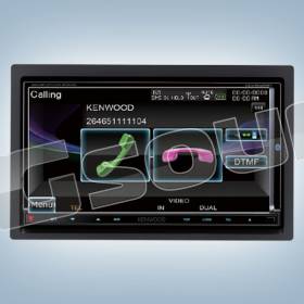 Kenwood DDX8026BT