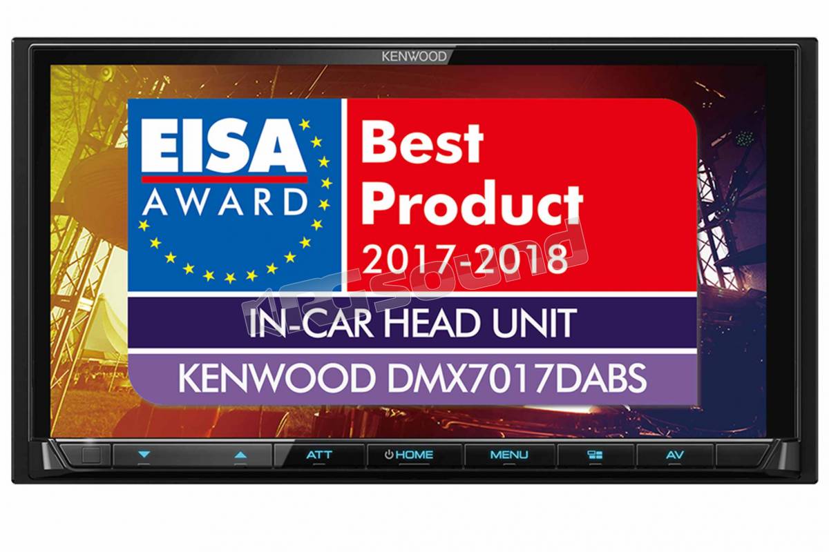 Kenwood DMX7017DABS