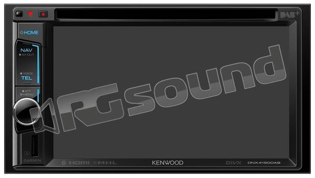 Kenwood DNX4150DAB