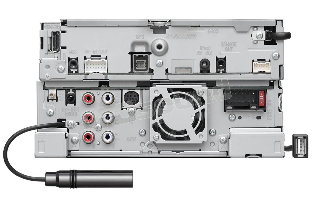 Kenwood DNX7150DAB