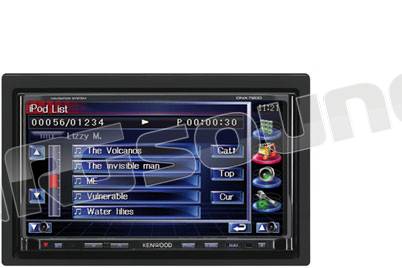 Kenwood DNX7200