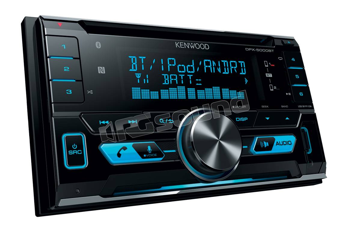 Kenwood DPX-5000BT