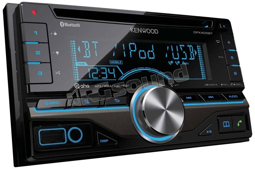 Kenwood DPX405BT