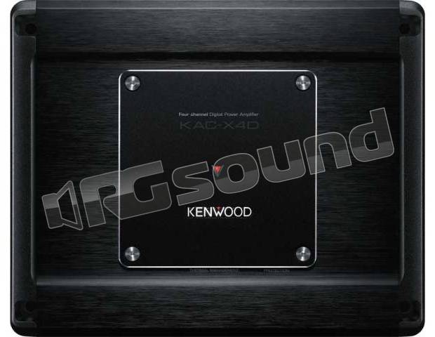 Kenwood KAC-X4D